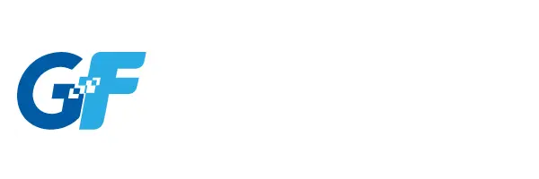Gappfill Project by Gnet TechnologiesLight Logo White